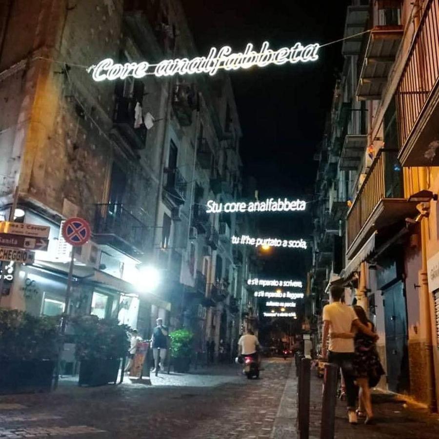 Casa Vacanza De Luca Νάπολη Εξωτερικό φωτογραφία